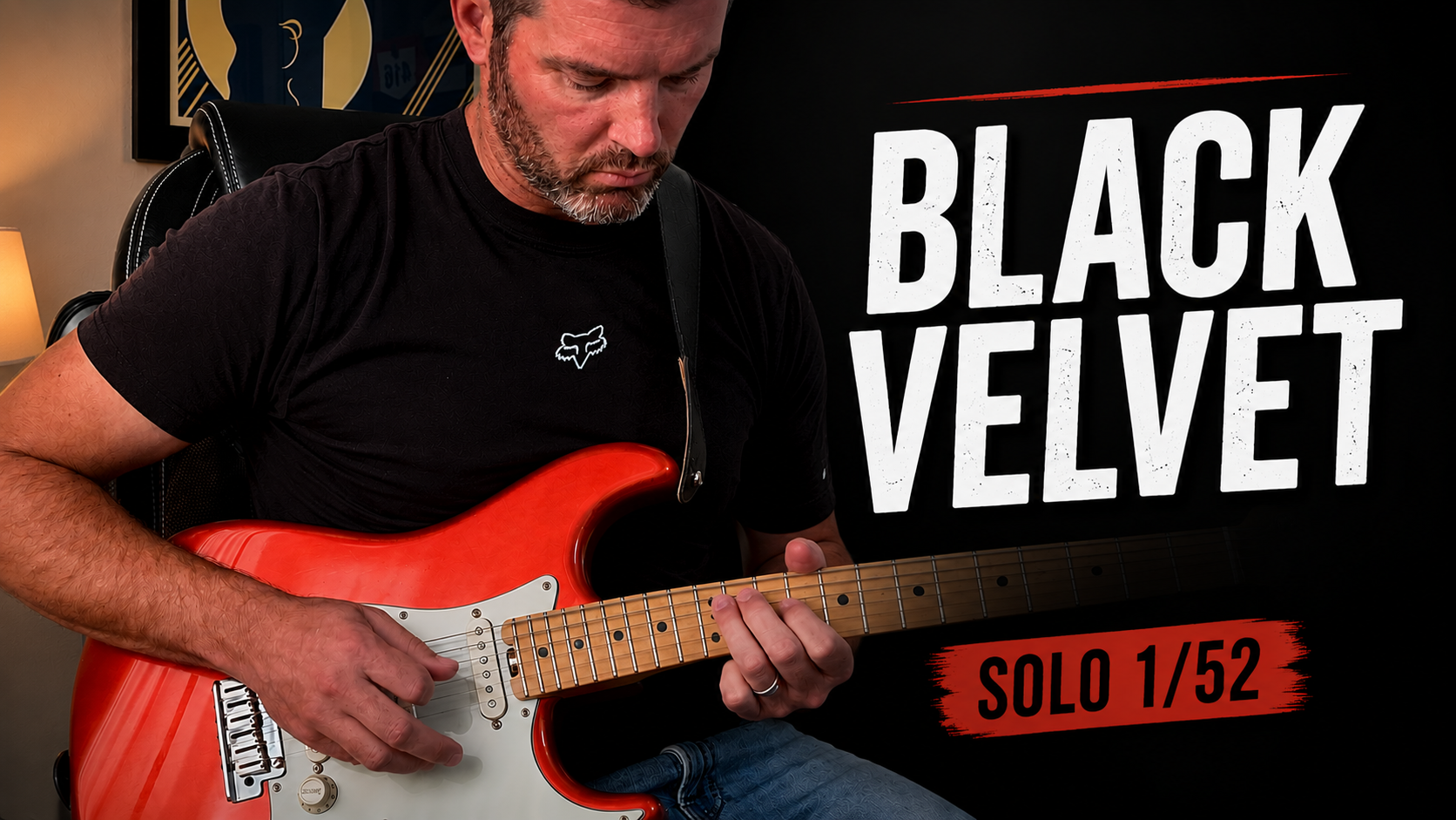 Solo #1: Black Velvet and the Art of Transcribing