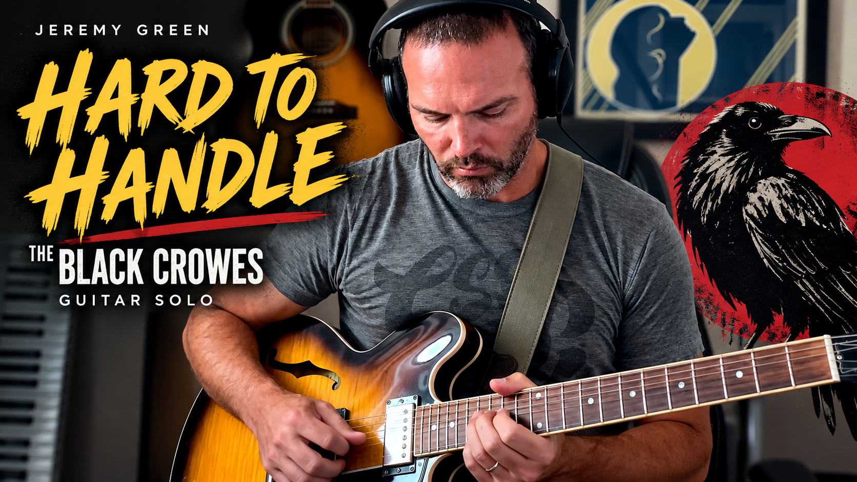 Solo #4: Hard to Handle and the Art of Connecting the Neck
